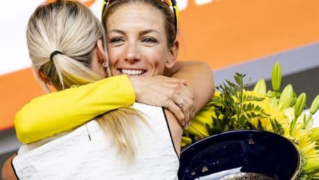 Tour de France der Frauen: Eine Französin!