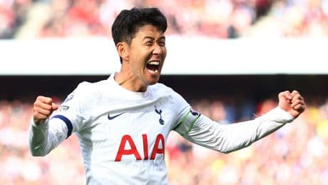 Heung Min Son'dan ayrılık kararı! İşte yeni takımı