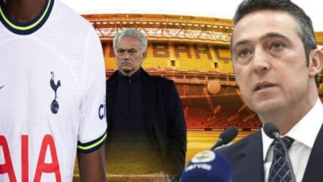 Mourinho Ali Koç'a ismi verip istedi! Fenerbahçe'de 1 numaralı hedef ortaya çıktı: Orta sahaya 20 milyonluk bomba