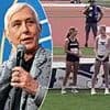 Martina Navratilova sends blistering message in defense of high jumpers who protested against a trans rival