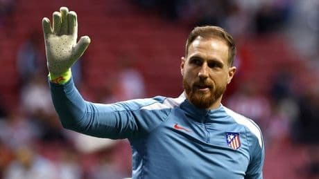 Galatasaray için Jan Oblak açıklaması
