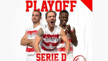 <p>La giovane Olimpo ai playoff! Domenica ad Alba Gara 1</p>