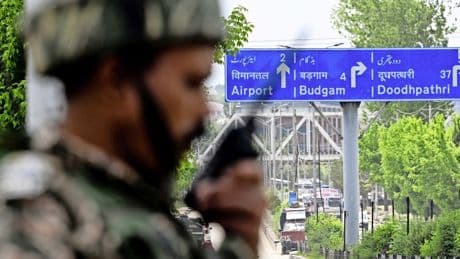 Pakistan ontkent schenden bestand, beschuldigt India