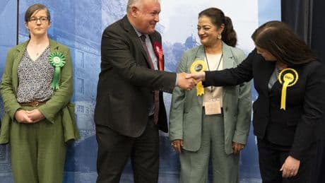 Labour’s win in Hamilton by-rewrites the script for next year's Holyrood election