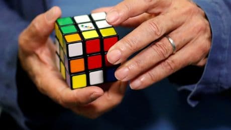 Rubik’s Cube: Immer wieder Streit um den Zauberwürfel