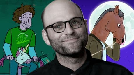 BoJack Horseman creator Raphael Bob-Waksberg: ‘It’s always a fraught time to be Jewish’