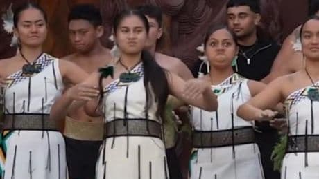 XV de France : en vidéo, le vibrant accueil réservé par les Maoris aux Bleus en tournée en Nouvelle-Zélande