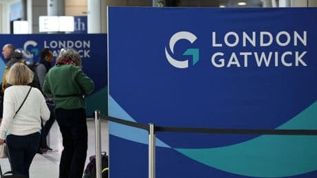 Un «problème technique» perturbe brièvement le trafic aérien autour de Londres