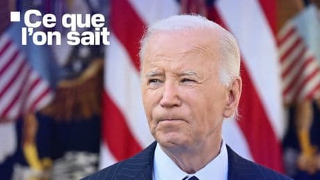 Forme "agressive", traitements possibles... Ce que l'on sait du cancer de la prostate dont souffre Joe Biden