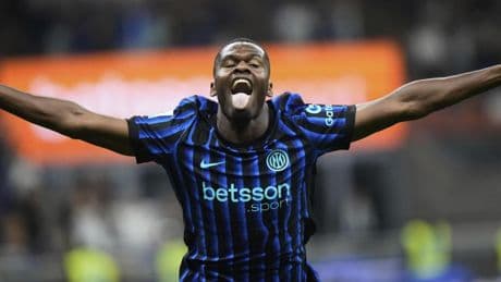 El Inter se estrena con una 'manita' al Torino