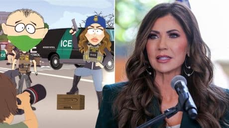 South Park ‘not holding back’ as more of Trump’s administration get taken down