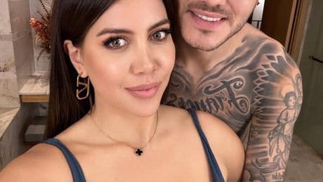 Wanda Nara, 38, ‘dating PSG star and most eligible bachelor, 26,’ who was team-mates with ex-husband Mauro Icardi