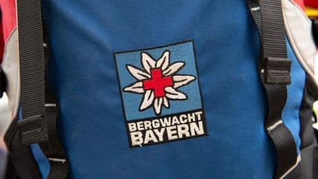 Einsatz: 15 Bergsteiger in Not - zwei Rettungshubschrauber im Einsatz