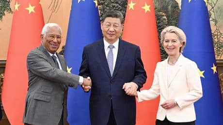 Entre la Chine et l'Union européenne, un dialogue en pleine impasse