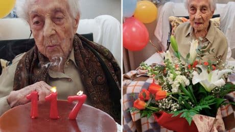 117-year-old reveals eating three yoghurts a day could be the secret to a long life