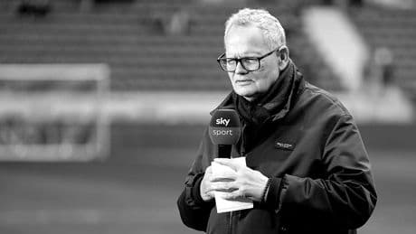 Ulli Potofski (†73) - Zwei Tage vor seinem Tod sprach er noch im Podcast