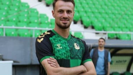 Sakaryaspor, Oğuzhan Açıl’ı açıkladı!