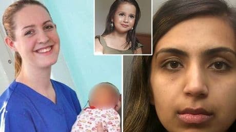 Evil Lucy Letby and Sara Sharif’s killer step-mum spend hours playing cards in jail