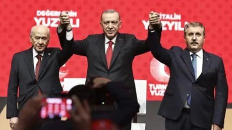 Cumhur'un ortağı hükümetin teklifini beğenmedi: 'Kabul edilebilir değil'