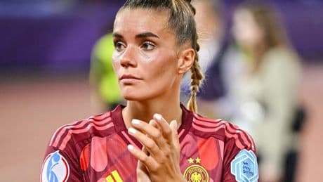 Für wen sie sind, was sie bedeuten - Die Tattoos unserer Nationalspielerinnen