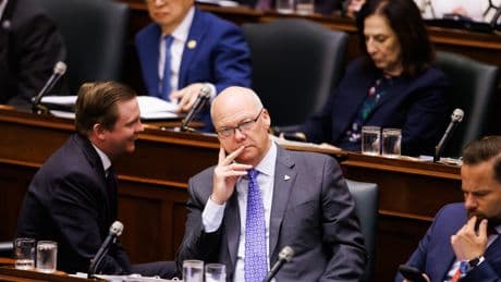 Pressure grows on Ford government for amendments to councillor removal plan