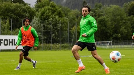 Nach grandioser U21-EM - So denkt Reitz über Gladbach-Abflug
