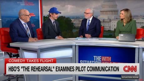 Comedian Nathan Fielder labels FAA ‘dumb’ during chat about surrealist parody HBO show on aircraft safety