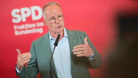 AfD-Verbot: Fraktionschef sieht SPD nah vor Entscheidung zu AfD-Verbotsantrag