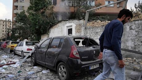 Israel's Attack On Iran: Why The UK Is 'Very Worried' About What Comes Next