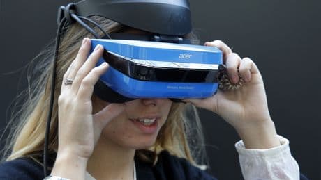 Xbox engineer brings Windows Mixed Reality headsets back to life