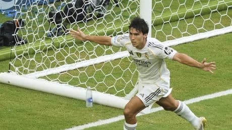 Gonzalo y un idilio Mundial