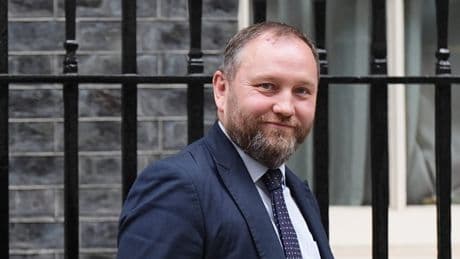 Ian Murray ‘hugely disappointed’ to be out of UK Government
