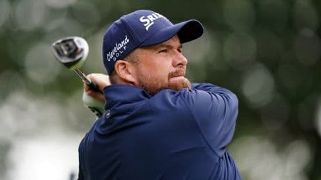 Shane Lowry lets frustrations out on turbulent day two of US PGA
