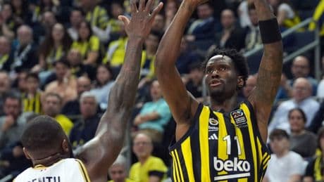 Hayes-Davis, normal sezonun en iyi 5'inde!