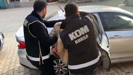 11 ayrı organize suç örgütüne operasyon: 142 şüpheli yakalandı