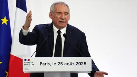Vote de confiance : François Bayrou et la France sont “désormais face à l’abîme”