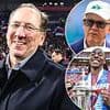 John Textor finally SELLS his Crystal Palace stake for £190m as New York Jets owner Woody Johnson invests - in boost for Eagles' Europa League hopes