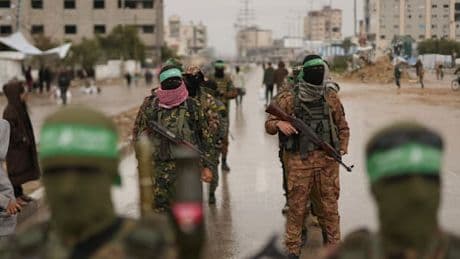 Kappt endlich die Geldflüsse der Hamas!