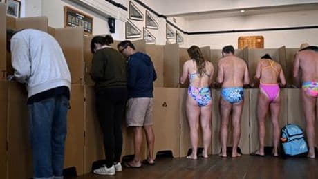 Augenblicke: Die Bilder des Tages im Mai