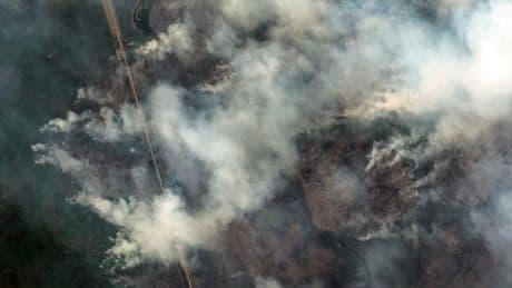 Incendies au Canada : la fumée affecte des millions de Canadiens et d’Américains