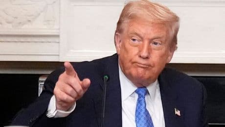 „WEIT weg von der Hauptstadt“ - Trump will Obdachlose aus Washington rauswerfen