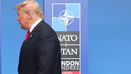 Trump: Ukrayna'ya gönderilecek silahların masrafını NATO üstlenecek