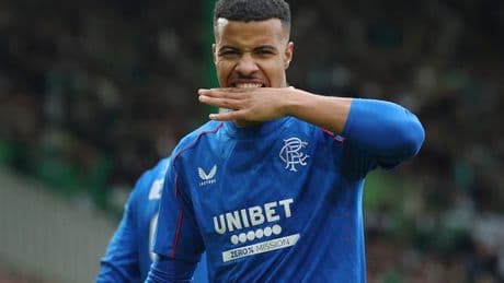 Hamza Igamane to Lille transfer hits roadblock over Rangers mega asking price