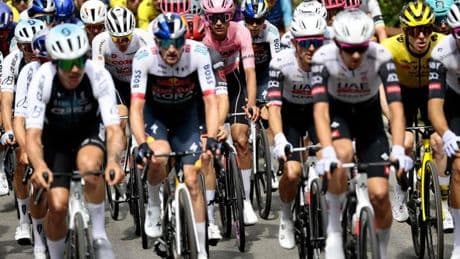 La decimocuarta etapa del Giro, en directo