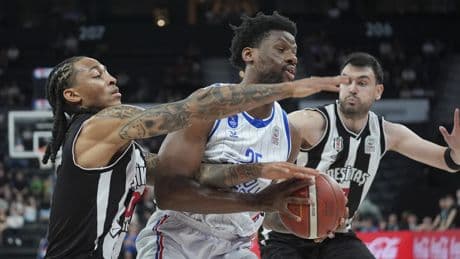 Basketbol Süper Ligi'nin çeyrek final programı açıklandı!