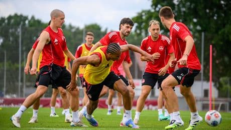 Gute Nachrichten für Club-Fans - Dieser Neuzugang macht gleich Hoffnung
