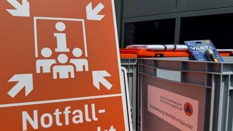 Sommertour: Stromausfall und andere Katastrophen: Wie beugt Hessen vor?