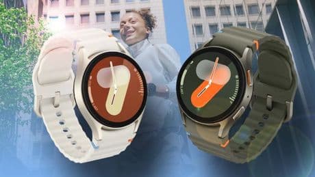 Ditch your old Fitbit or Apple Watch and Samsung will cut £165 off this Galaxy Watch