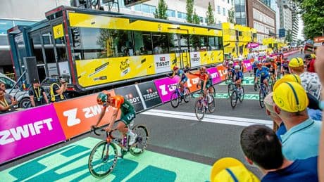 Tour de France | Die Zeitnehmer der Tour