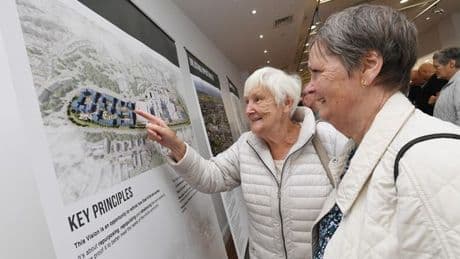Public to give views on redevelopment of East Kilbride town centre today